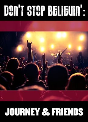 journey & friends featured