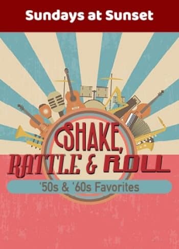 shake, rattle & roll featured image