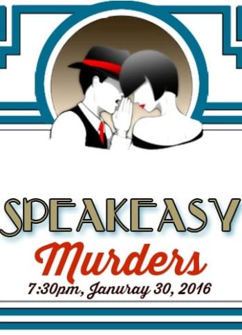 Speak East Murders Play