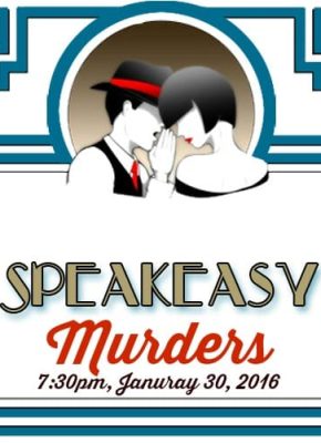 Speak East Murders Play