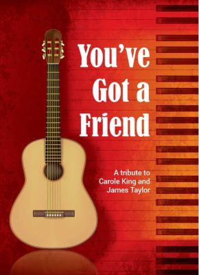 you've got a friend 298x413